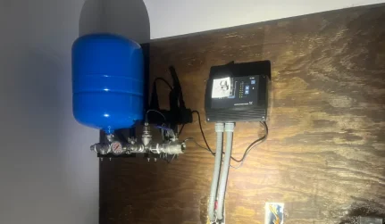 Well Pump Installation 1