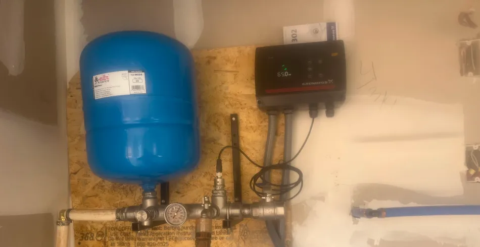 Well Pump Installation Well Pump Installation